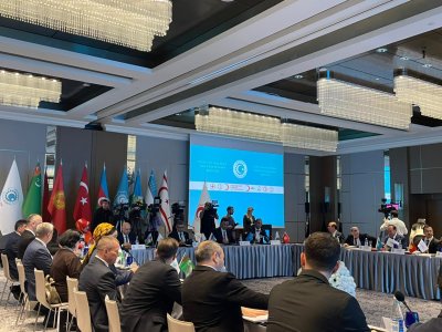 Türk dünyasının Qızıl Aypara Şəbəkəsi Bakıda toplaşdı