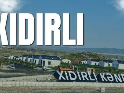 73 nəfər doğma Xıdırlıya yola salındı