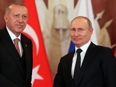 Ərdoğanın Putinlə danışığı olacaq