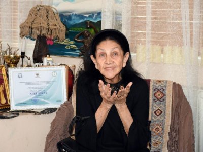 Xalq artisti dəfn edildi