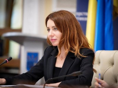 Ukraynada iki nazir işdən çıxarıldı