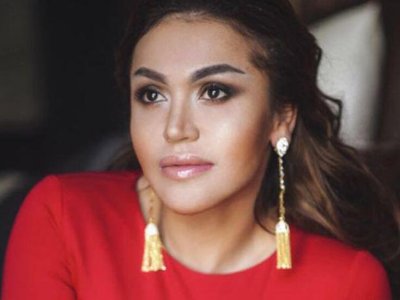 Müğənni Rəqsanə ev dustaqlığına buraxıldı