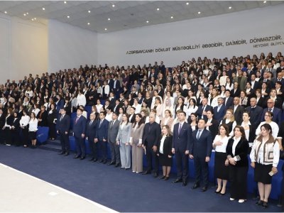ETİHİ-nin Mərkəzi Aran bölgəsi üzrə regional görüşü - FOTO  