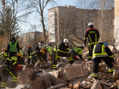 Ukraynada 3 günlük matəm elan edildi
