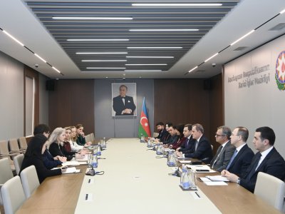 Azərbaycanla ABŞ işçi qrup yaratdı