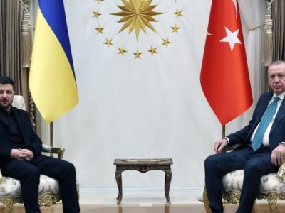 Türk diplomatiyasına güvənirik - ZELENSKİ