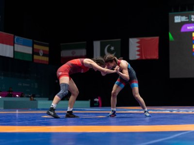 İslam Oyunlarında növbəti qızıl medal