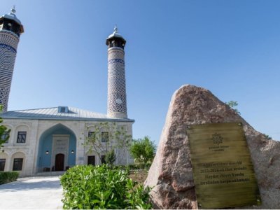 Ağdamın azadlığının BEŞİNCİ İLİ