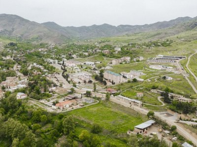 17 ailə Hadruta YOLA SALINDI