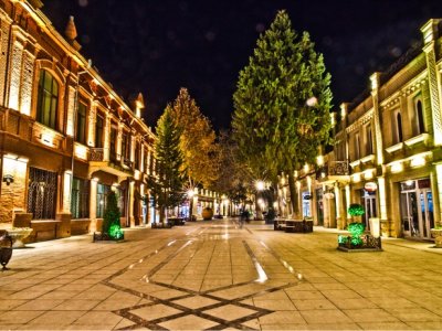 Gəncədə işıqlandırmaya 2,2 milyon xərclənəcək - Tender elan edildi