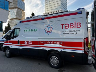 Regionun ən böyük Robotik Reabilitasiya Mərkəzi Azərbaycanda açıldı