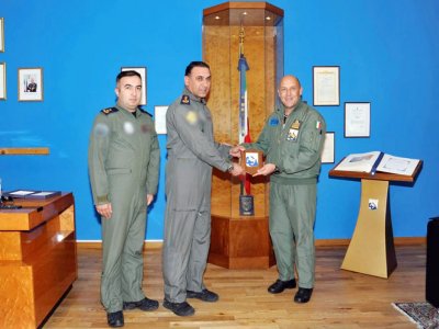 Azərbaycanla İtaliya hərbi ekspertləri görüşdü