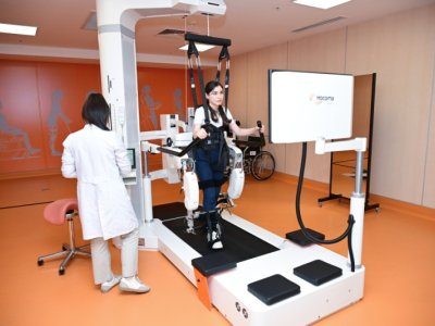 Yeni mərkəzdə gündə 500 xəstənin qəbulu mümkün olacaq 