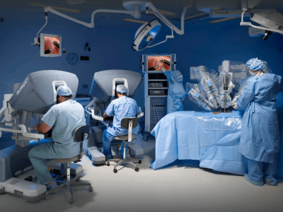 Yeni Klinikada robotik cərrahiyyə mərkəzi qurulacaq