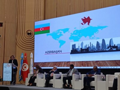 Tunisdə Azərbaycan multikulturalizmindən danışılıb