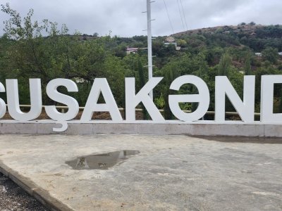 Şuşakəndə 54 nəfər qayıtdı - FOTO 