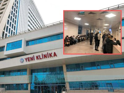 Yeni Klinika bu tarixdən tam onlayn növbə sisteminə keçəcək