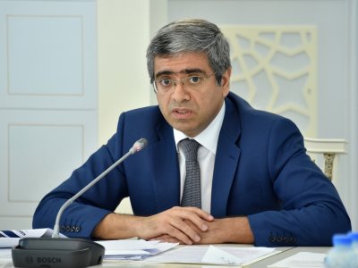 Gələn ildə 17,500 işsiz və işaxtaran peşə hazırlığına cəlb olunacaq - NAZİR