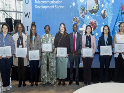 “WTDC-25” çərçivəsində Qadınlar Şəbəkəsinin tədbiri keçirilib