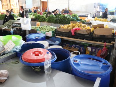 “Vasmoy”da antisanitar vəziyyət - Məsuliyyəti kim daşıyır?