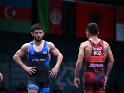 İslamiadada daha 4 medal