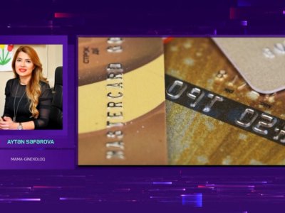 Tanınmış həkimin hesabından 11 min manat oğurlandı