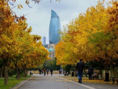 Bu gün 21 dərəcə isti olacaq