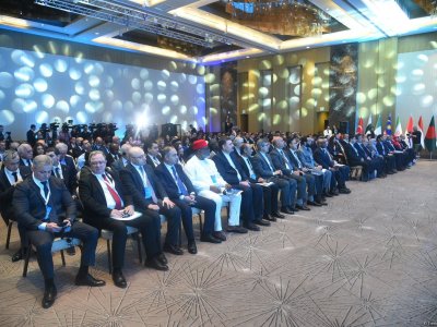 Bakıda D-8 Media Forumu keçirilir