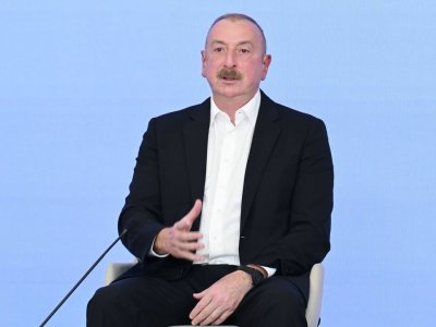 Media sahəsində həmrəylik olduqca vacibdir - İlham Əliyev