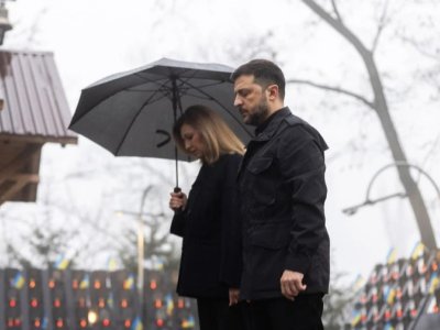 Rusiya ilə qonşuluqda müstəqil qalmaq çətindir, lakin biz güclüyük – Zelenski