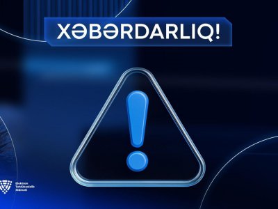 859 komputer zərərli proqram təminatına yoluxub