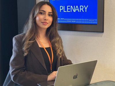 BMU məzunu Varşavada elmi araşdırmalar aparır