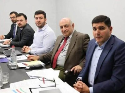 Bakıya gələn ermənilərin adları açıqlandı