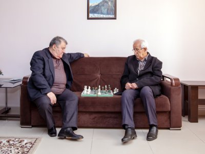 Azərbaycanda bu il 289 nəfər qocalar evinə yerləşdirilib - ÇOXU KİŞİDİR