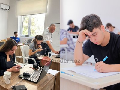 Müsahibə ilə universitetə qəbul ola biləcəyik? - AÇIQLAMA