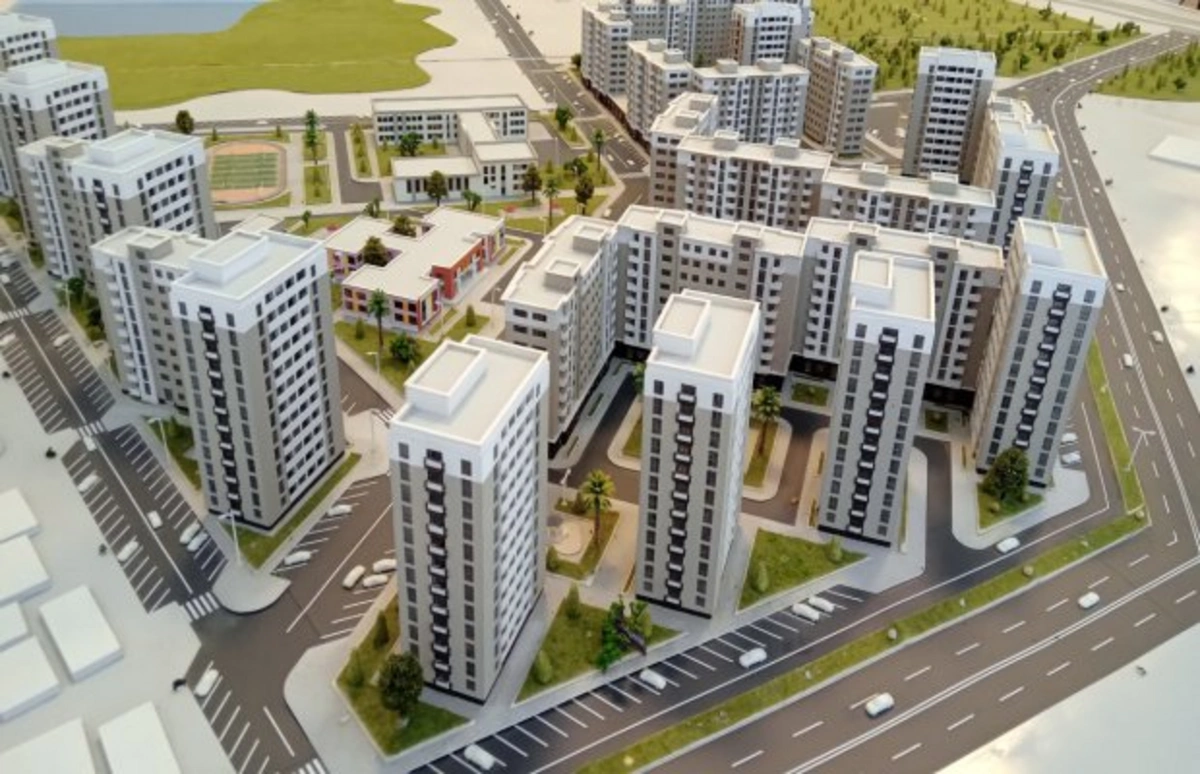 MİDA üçün Sarayda binalar tikiləcək - 31 milyonluq tender