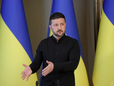 Zelenski Avropa liderləri ilə Trampın sülh planını müzakirə etdi - AÇIQLAMA