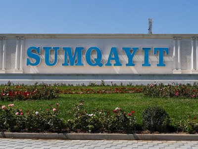 Sumqayıtın inkişafı və təklif olunan əsas prioritetlər