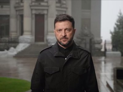 Zelenski xalqa müraciət etdi: “Çətin seçim qarşısındayıq…” 