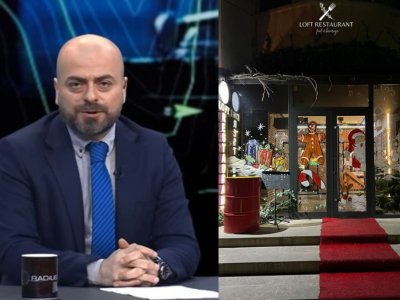 Tanınmış jurnalist də yanğın olan binada yaşayırmış: Bu restoranı ittiham etdi - VİDEO