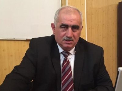 Əhməd Oruc VƏFAT ETDİ