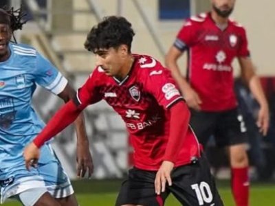 "Zirə" "Qəbələ"ni məğlub etdi