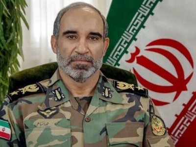 İran Quru Qoşunlarının komandanı dəyişdi