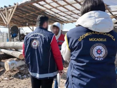 Türkiyə 300 qanunsuz əfqan miqrantı deportasiya etdi