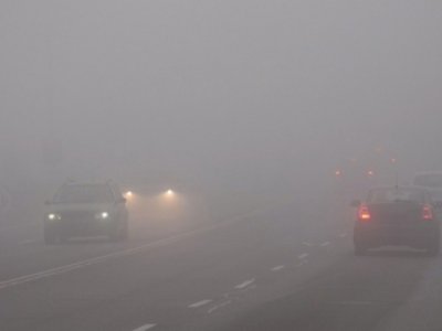 Sabah bəzi magistral yollarda görmə məhdudlaşacaq