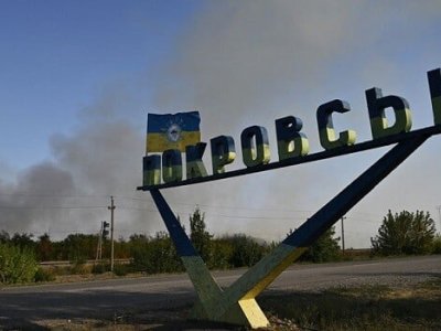 Rus ordusu Pokrovskun mərkəzini İTİRDİ