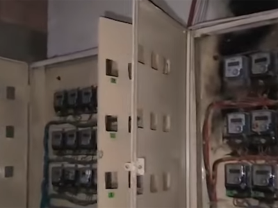 3 nəfərin öldüyü yanğın buradan başlayıb - GÖRÜNTÜ