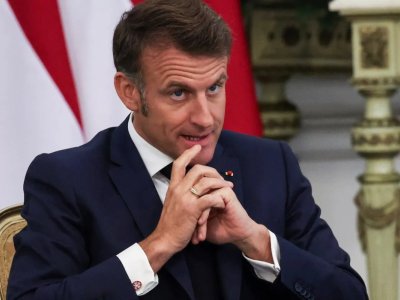 Fransızlar Makrondan çox narazıdır