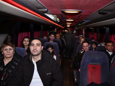 Daha 30 ailə Zəngilana KÖÇÜRÜLDÜ