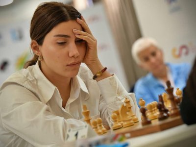 Qadın şahmatçımız dünya çempionu oldu